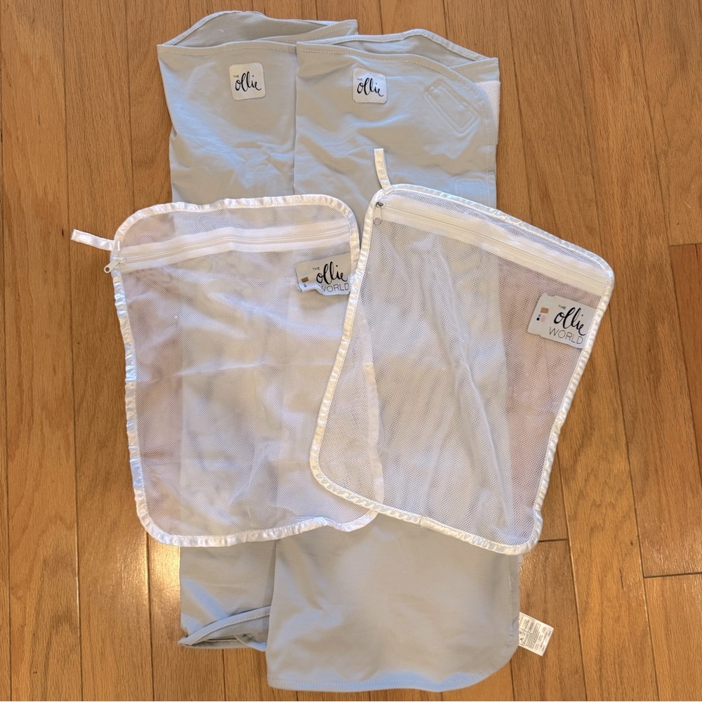 The Ollie Swaddle - Stone
